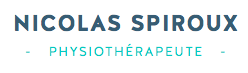 Nicolas Spiroux, physiothérapeute