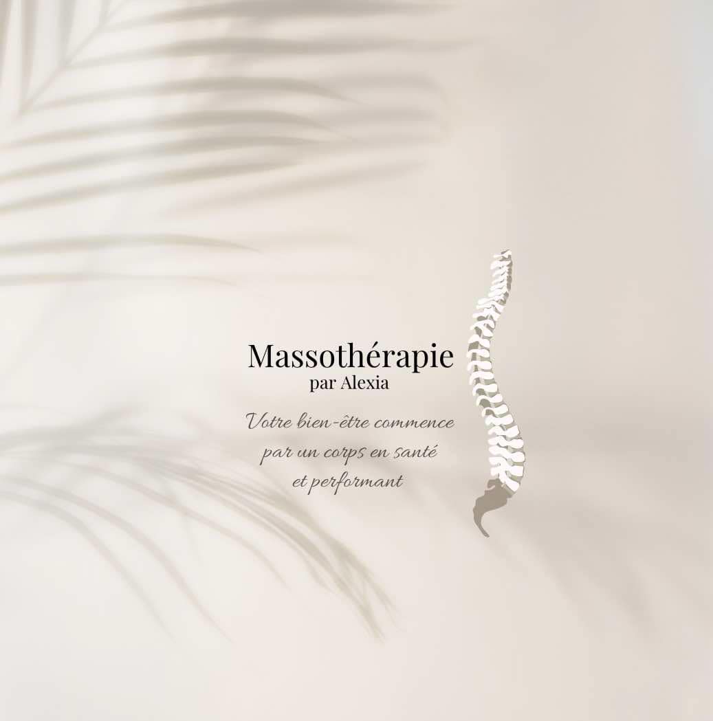 Alexia Langevin Massothérapie