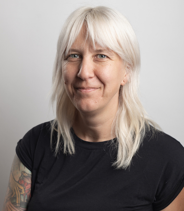 Elisa Lessard Acupunctrice