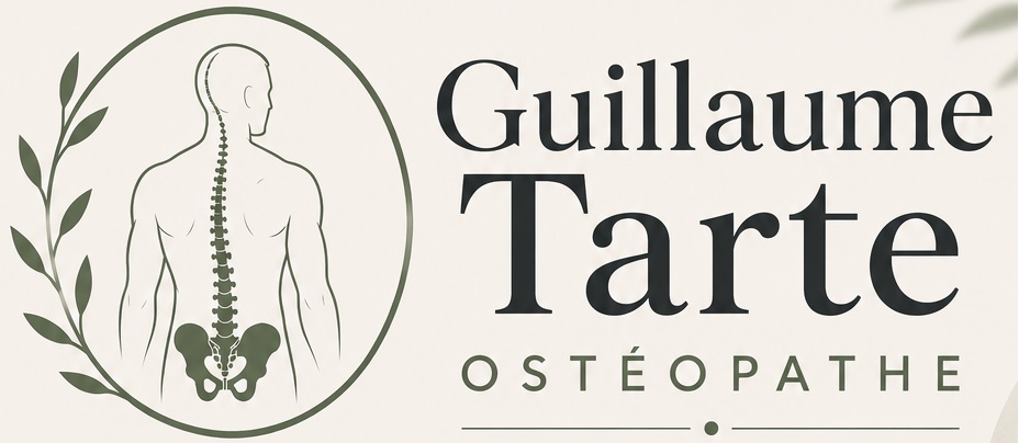 Guillaume Tarte Ostéopathe