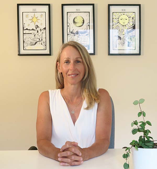 Marjorie Côté- Hypnose thérapeutique