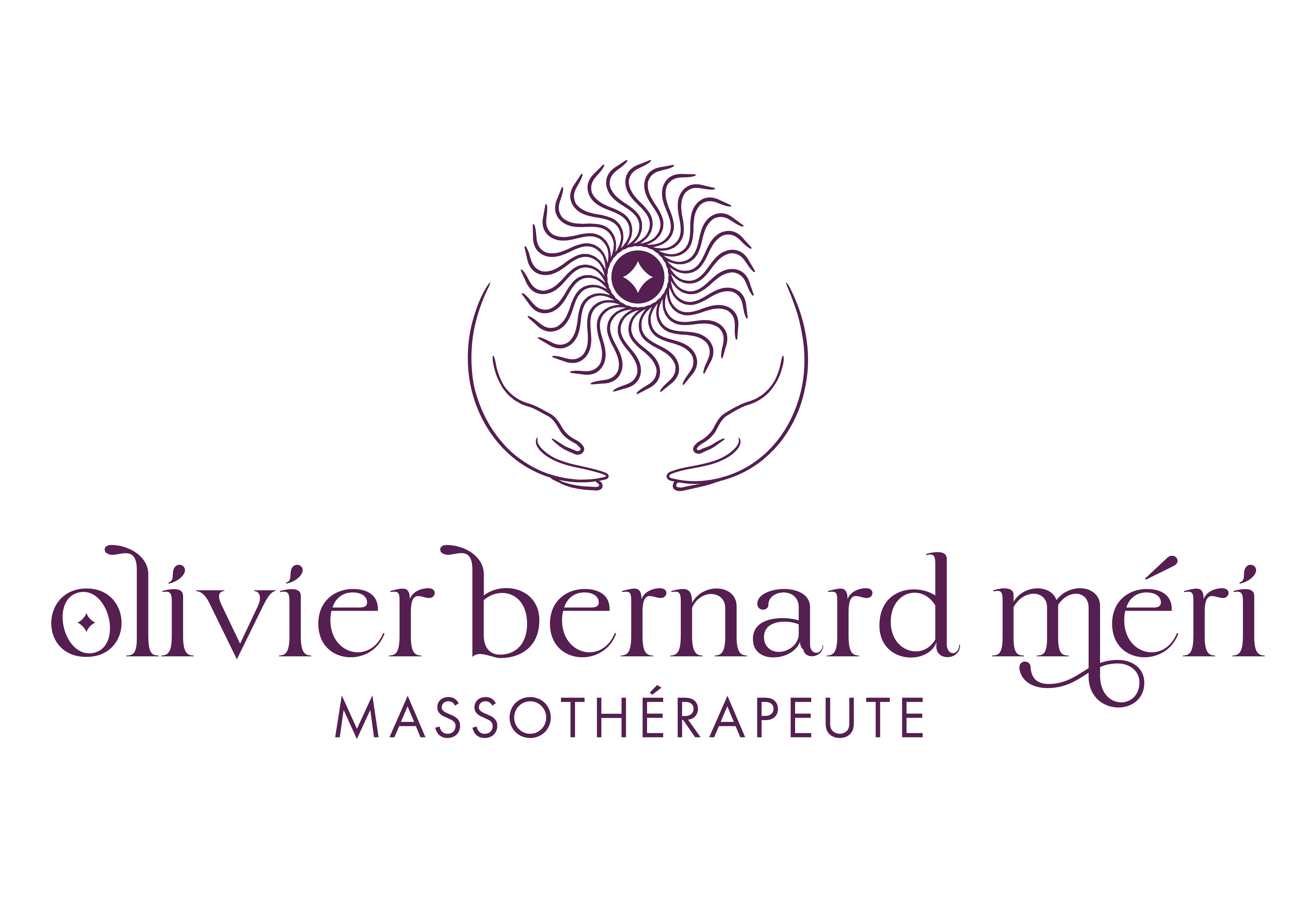 Olivier Bernard Méri, Massothérapeute et Kinésithérapeute