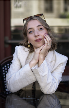 Emmanuelle Blouin