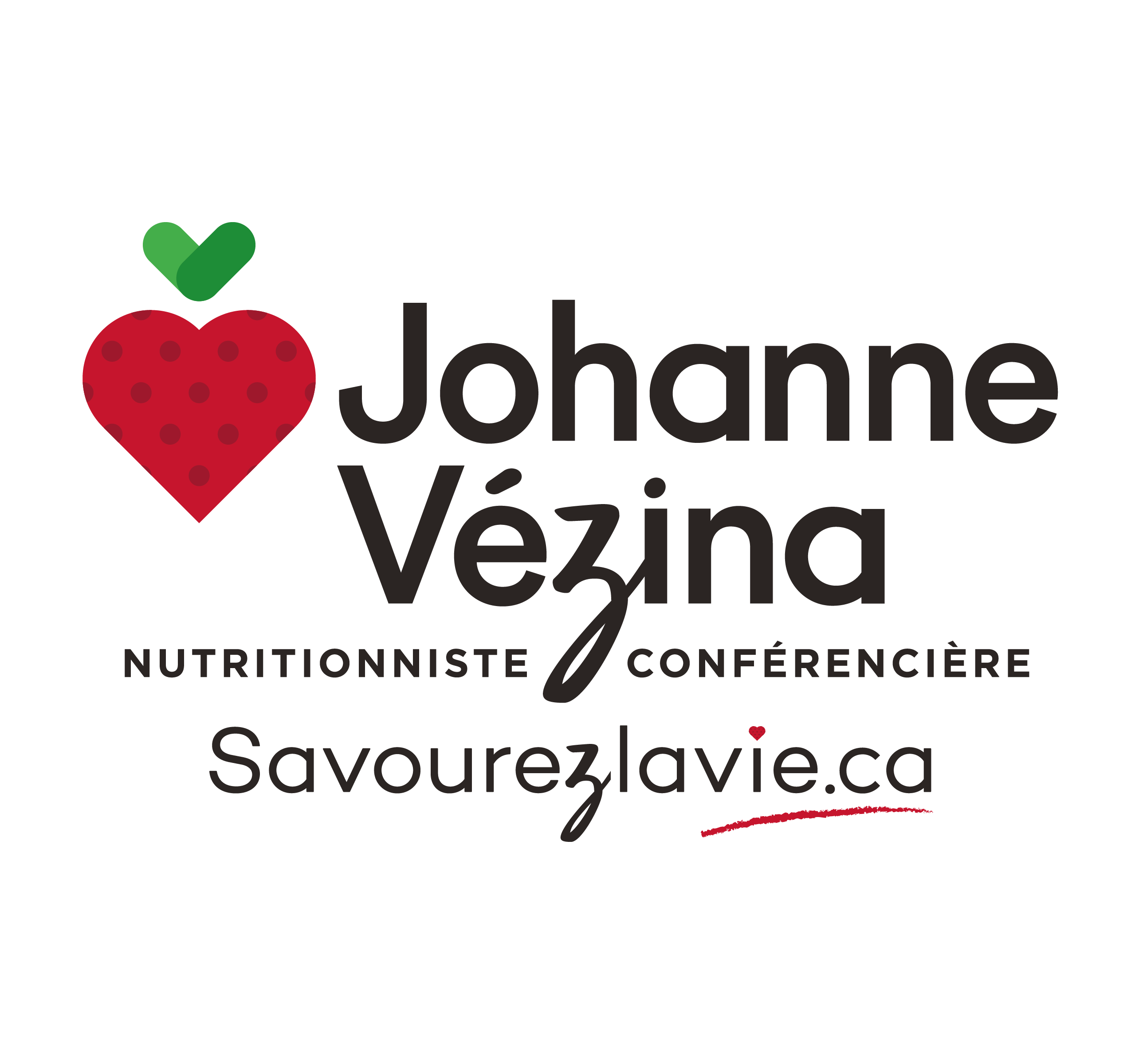 Savourez la vie - Consultations & conférences