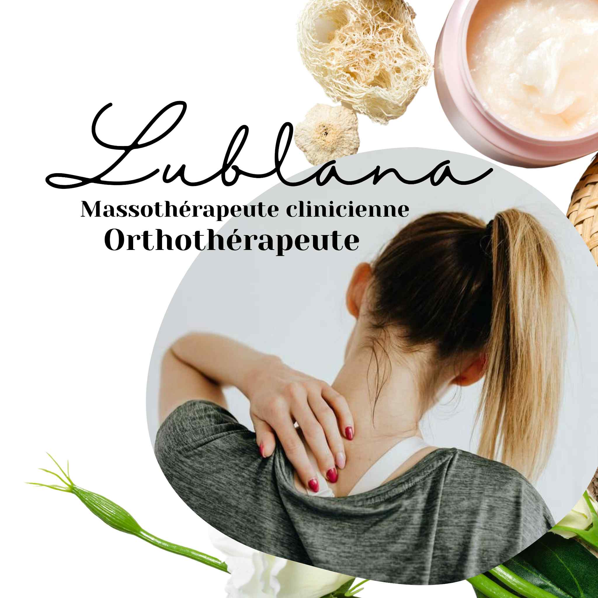 Lublana Orthothérapeute