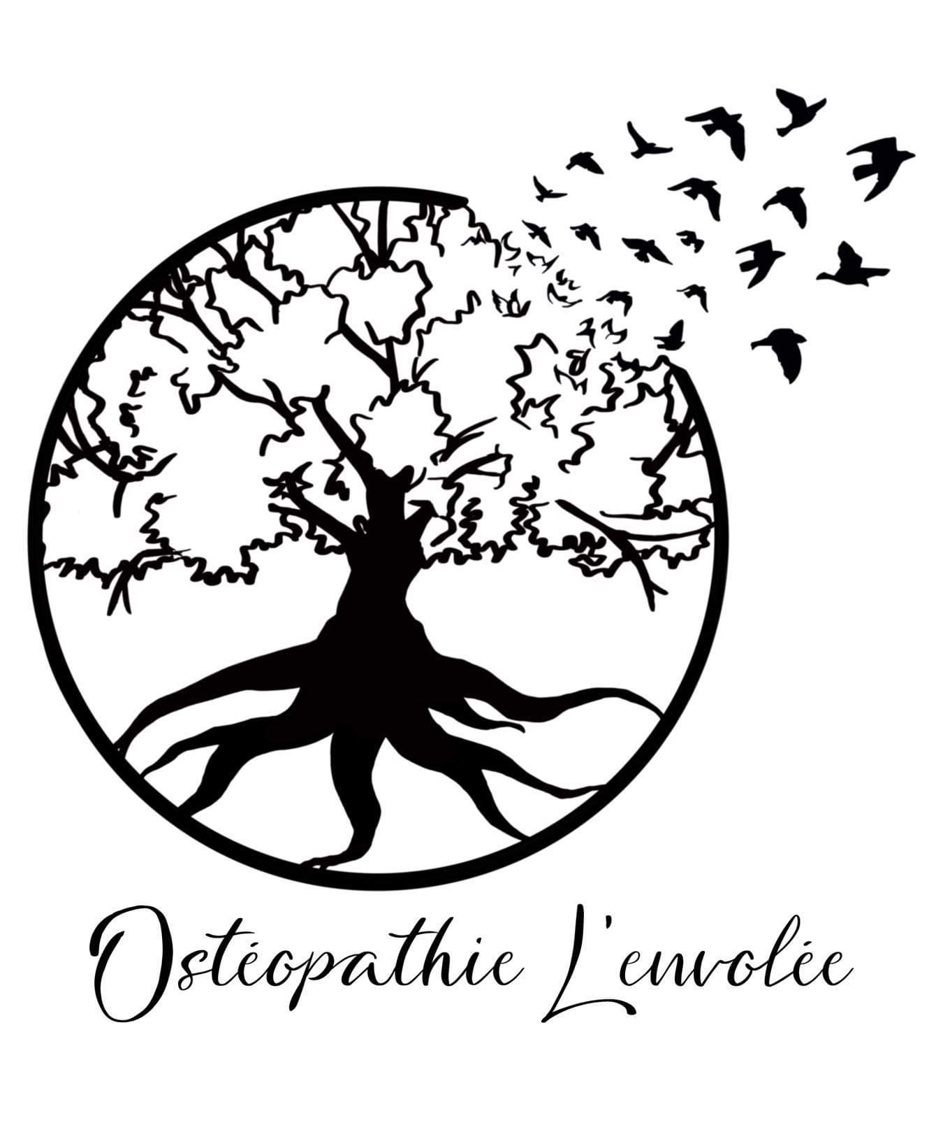 Ostéopathie L'envolée