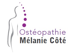 Bureau d'ostéopathie Mélanie Côté