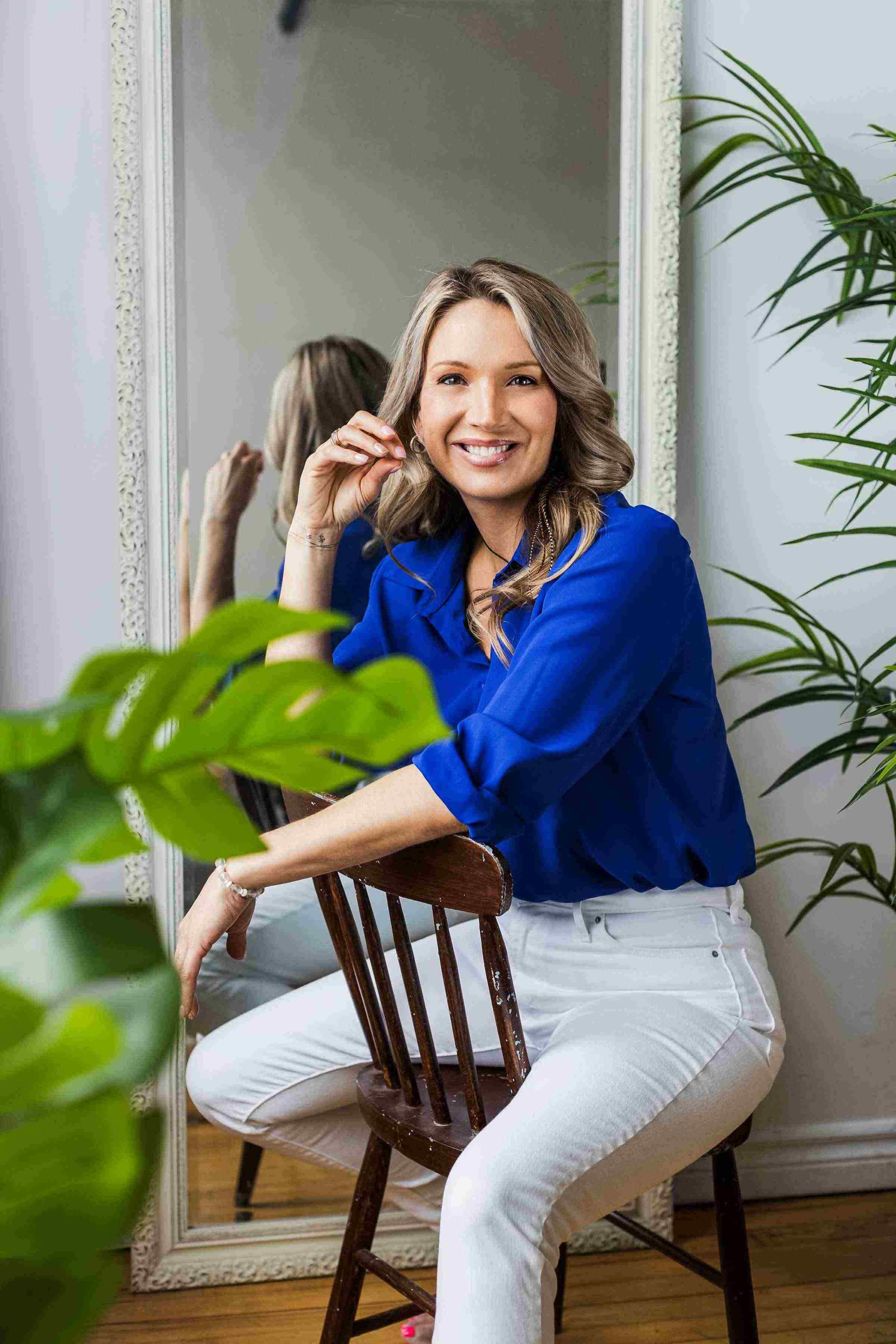 Massothérapie avec Émilie