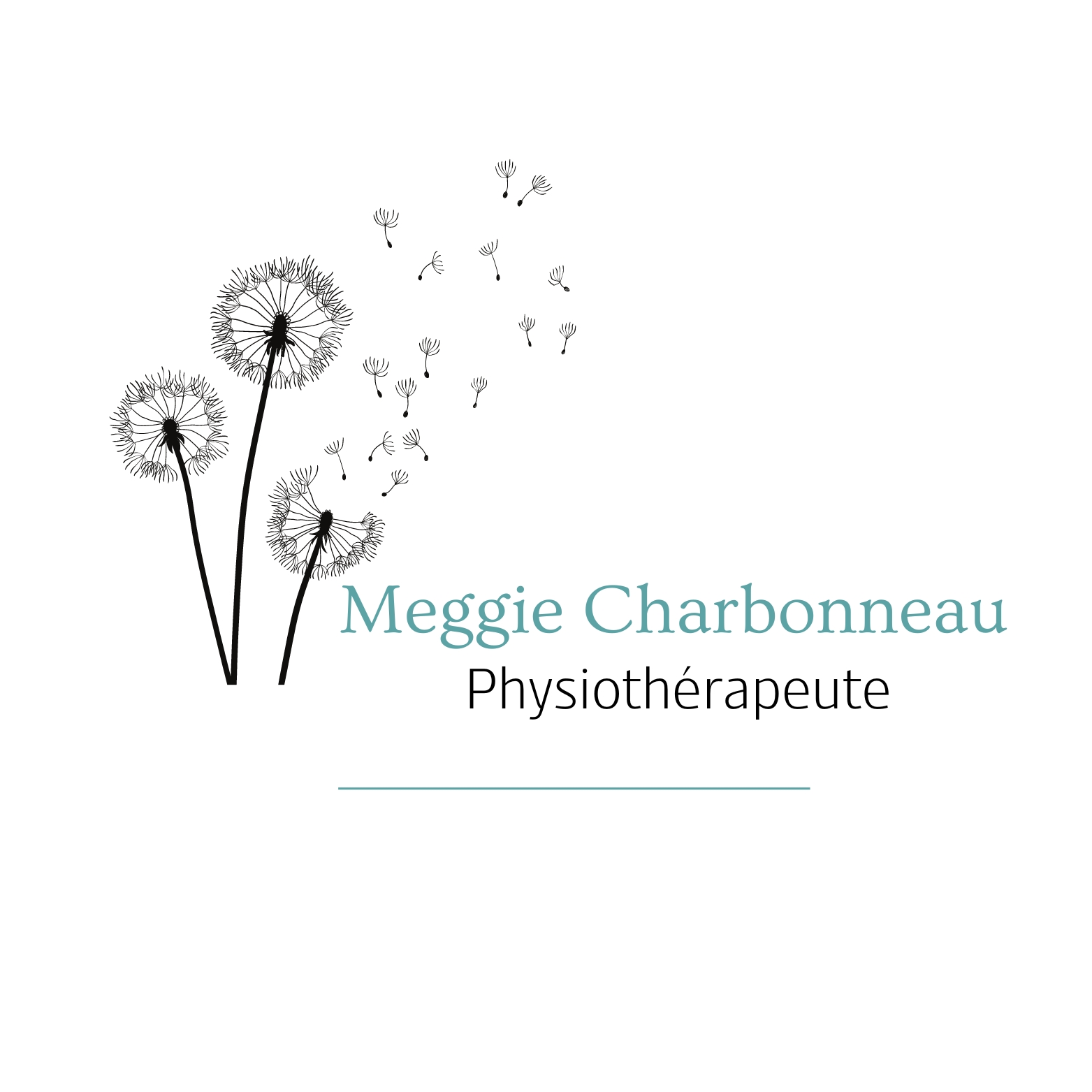 Meggie Charbonneau, physiothérapeute