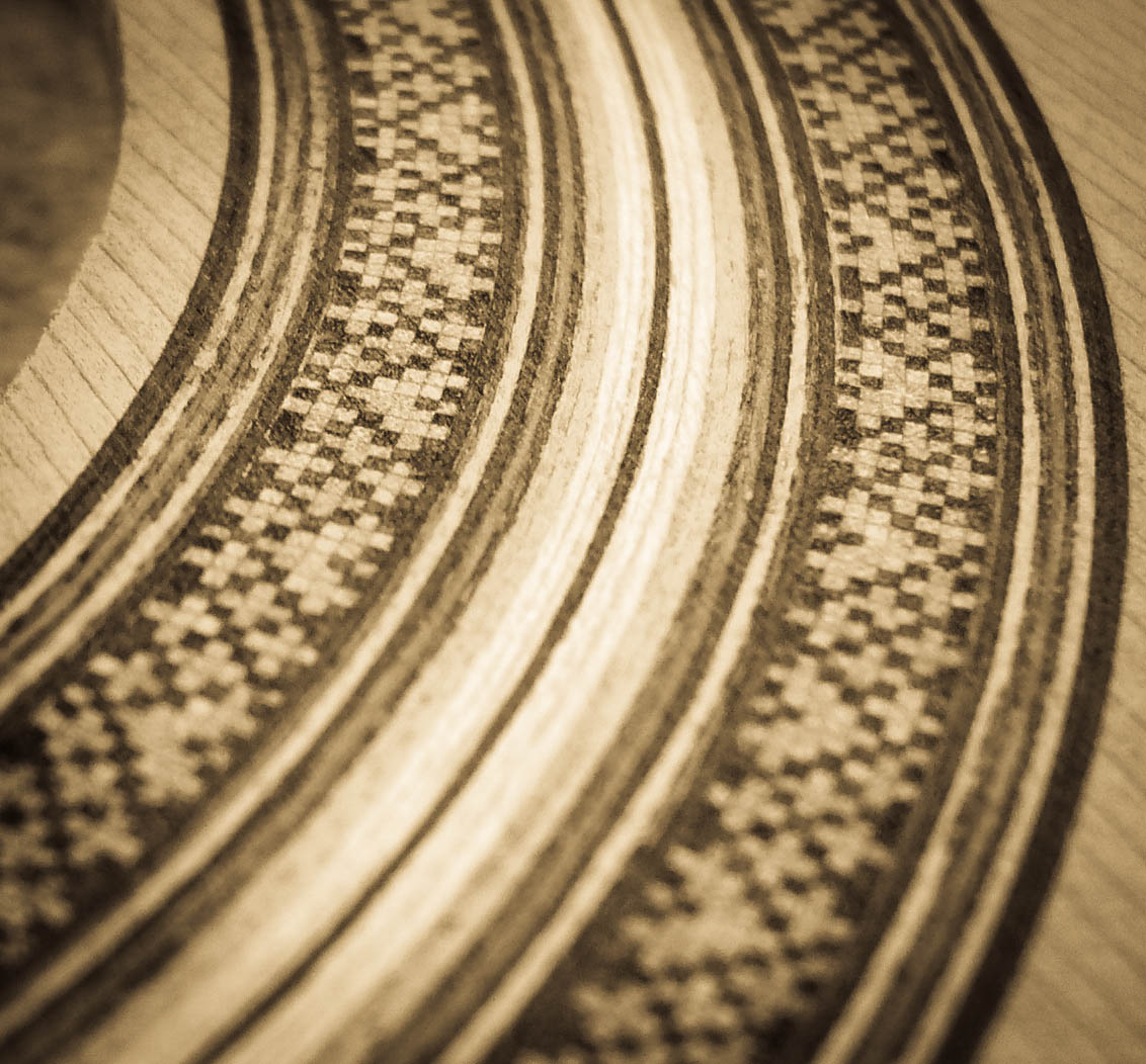 Baptiste Guillemin - Luthier