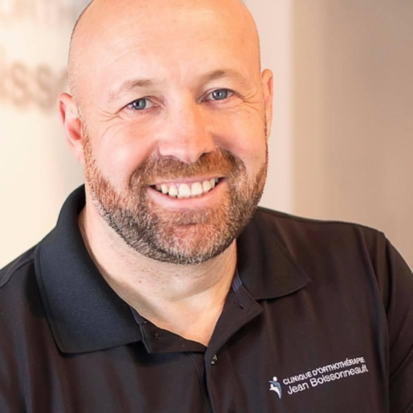Clinique d'orthothérapie Jean Boissonneault