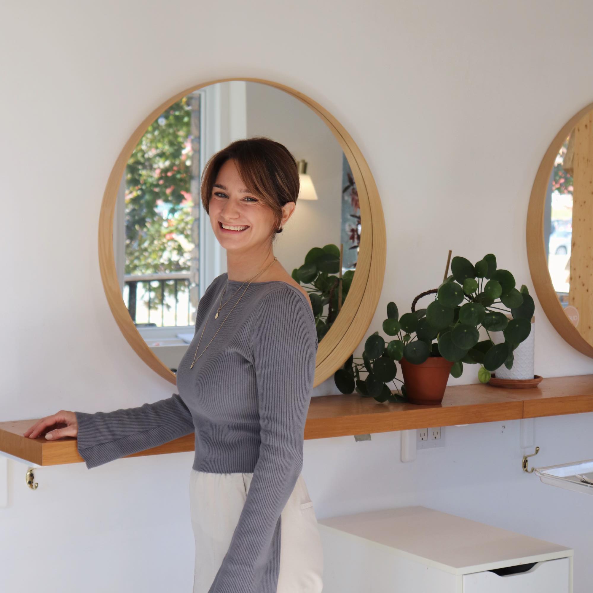 Audrey-Lee Gauvin | Salon O'Carré