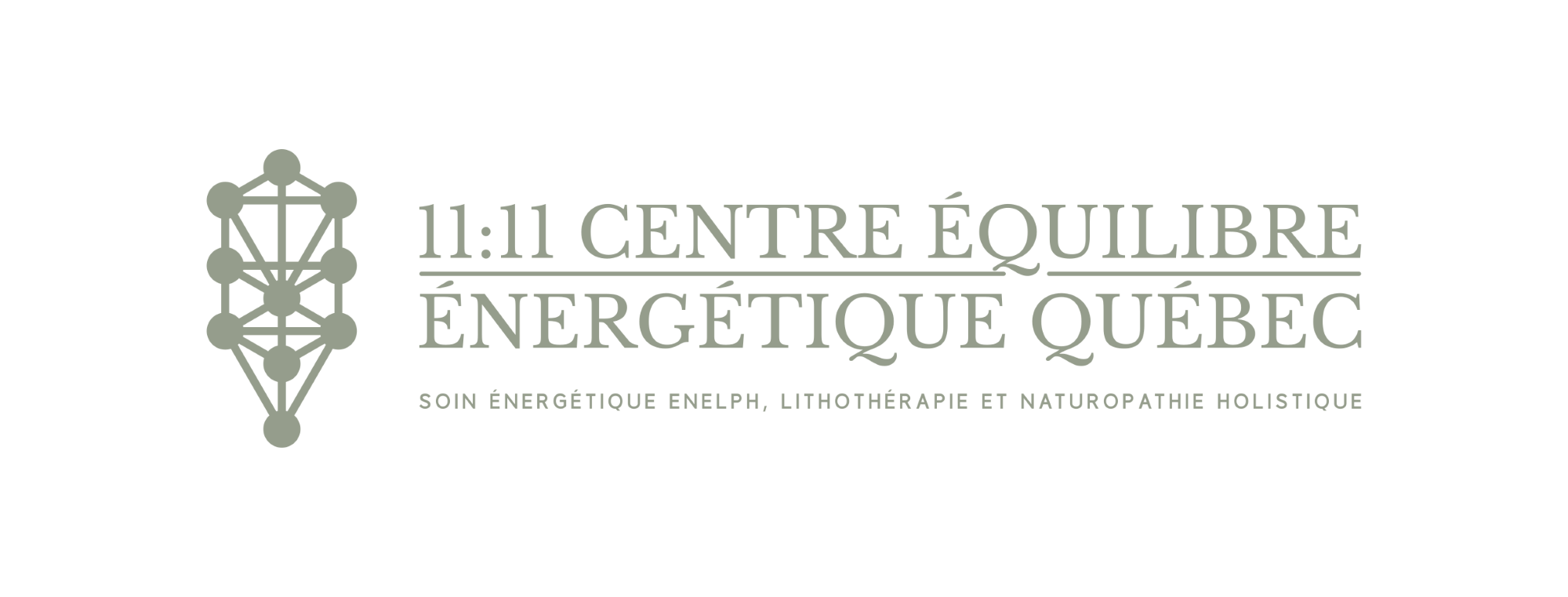 11:11 Centre équilibre énergétique Québec
