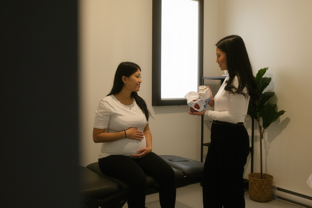 Emilie Prim Physiothérapie