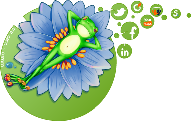 Valérie Payotte @lias Froggy'Net