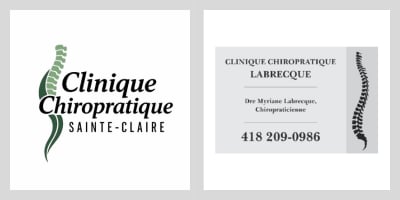 Clinique Chiropratique Labrecque - Clinique Chiropratique de Sainte-Claire
