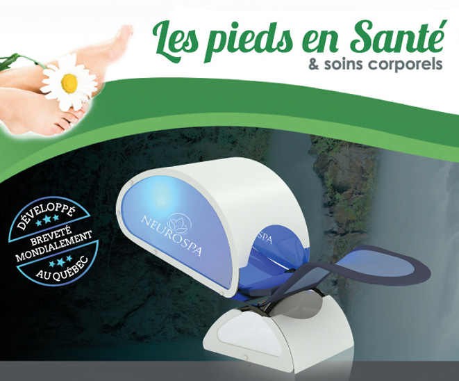 Esthétique Les Pieds en Santé et Soins corporels