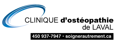 CLINIQUE D'OSTÉOPATHIE DE LAVAL
