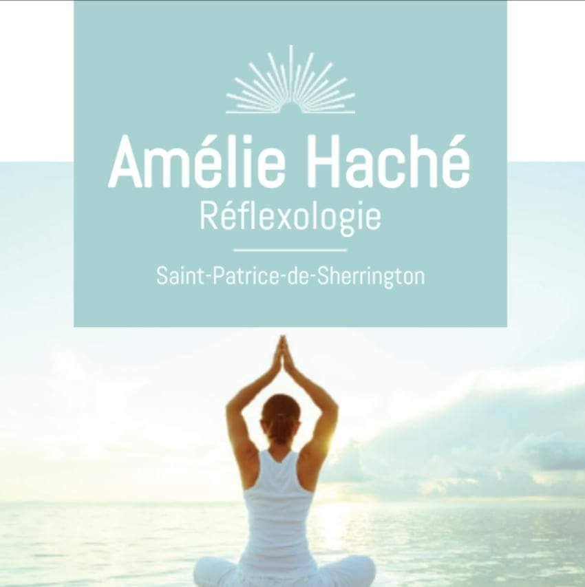 Amélie Haché Réflexologie Massothérapie