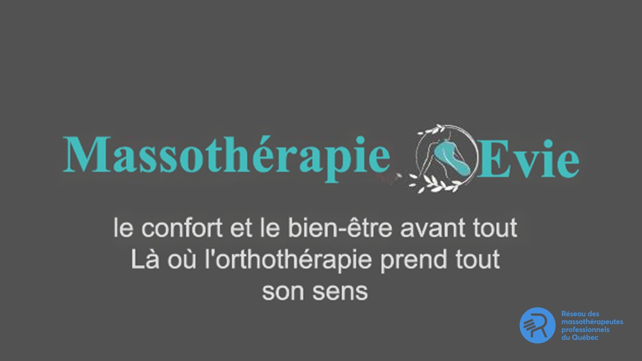 Massothérapie Evie