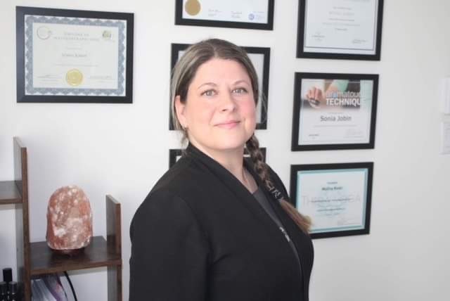 Sonia Jobin Massothérapie
