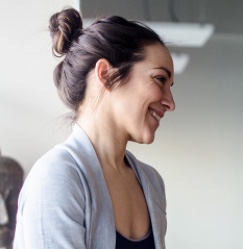 Isabelle Gervais Masso-Kinésithérapeute