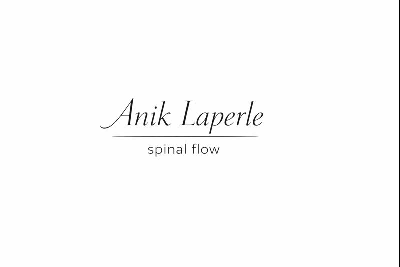 Anik Laperle Équilibre Spinal Flow
