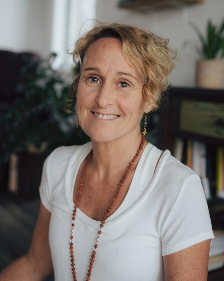 Joëlle De Guire - Massothérapie