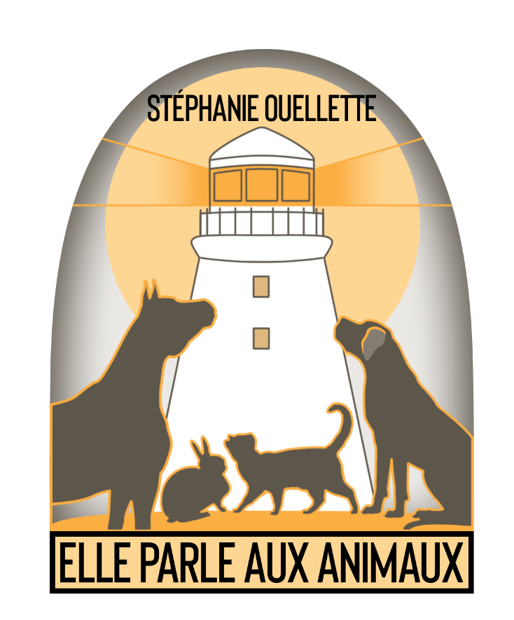 Elle parle aux animaux