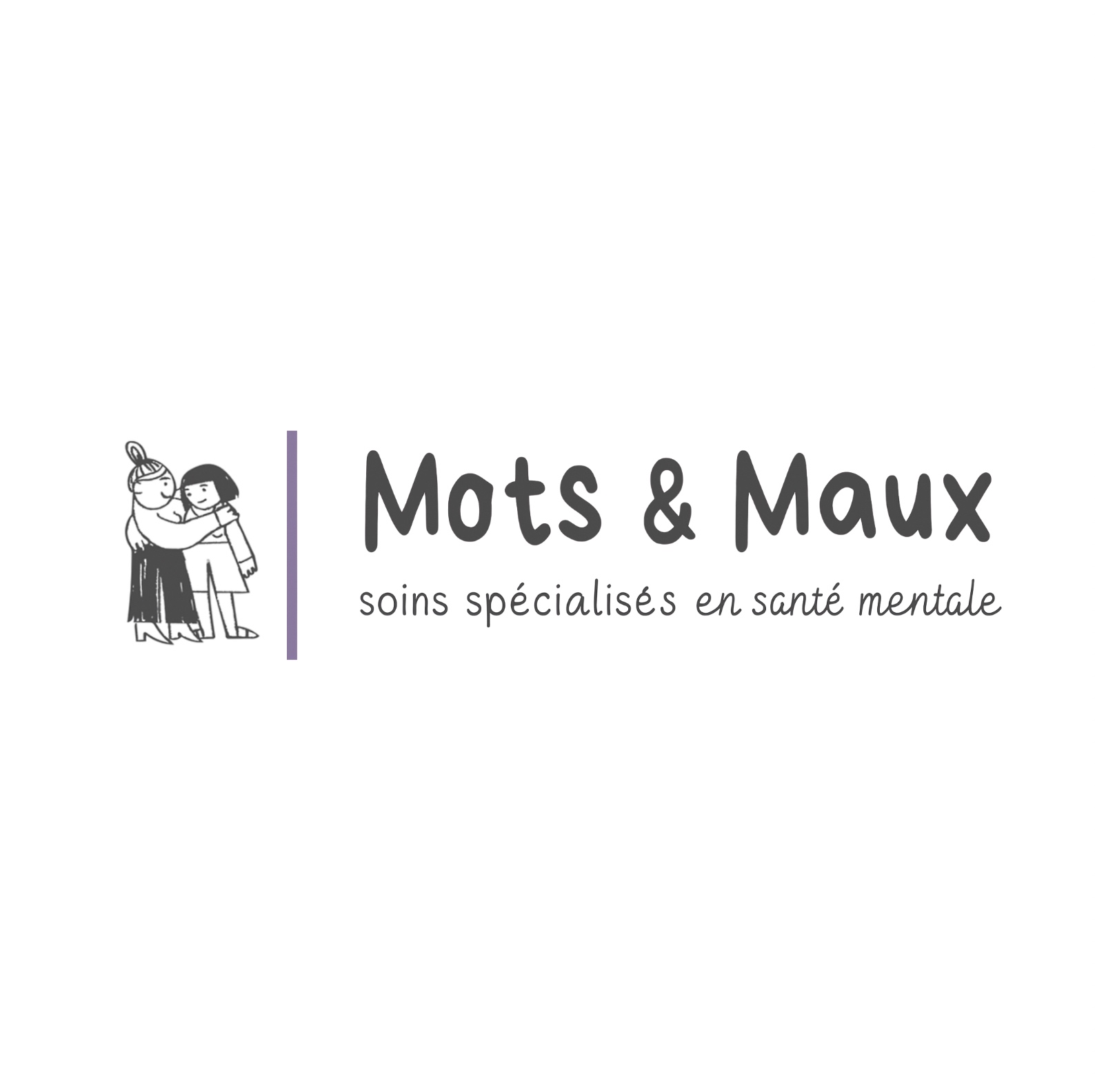 Mots & Maux - Soins spécialisés en santé mentale