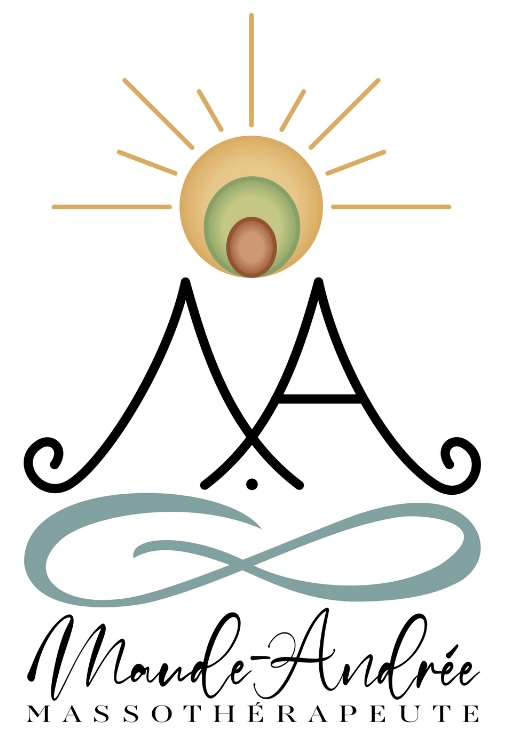 Maude-Andrée Chabot, Massothérapeute
