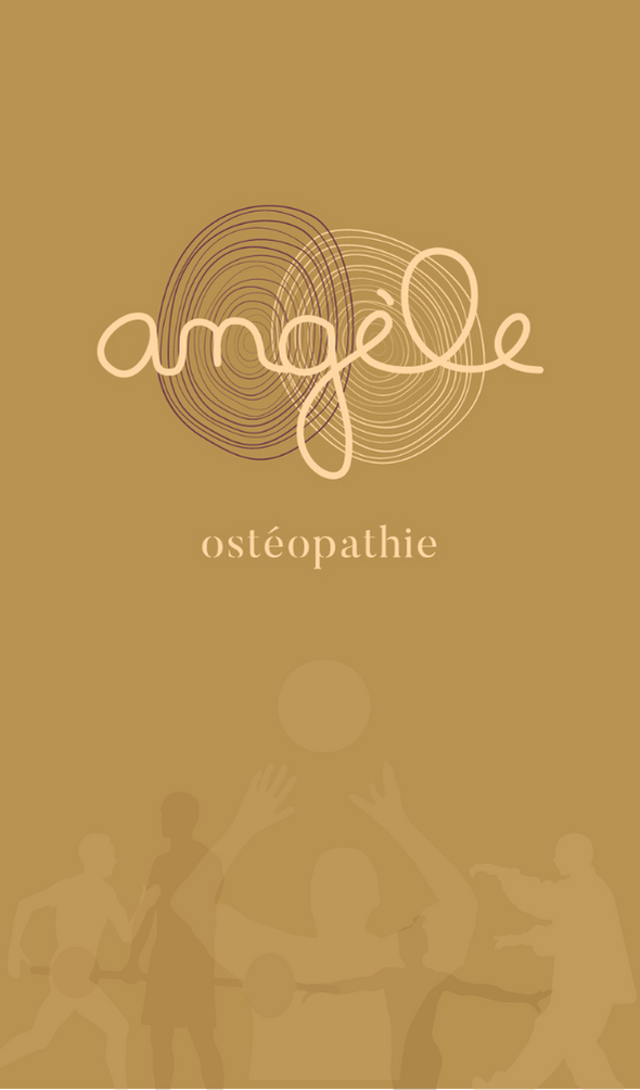 Angèle Beaulieu, Ostéopathe