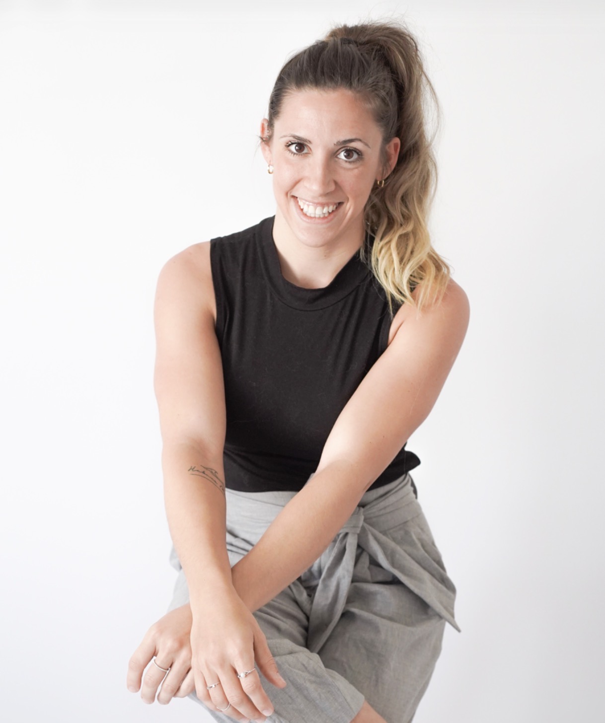 Valérie Persechino, Ostéopathie