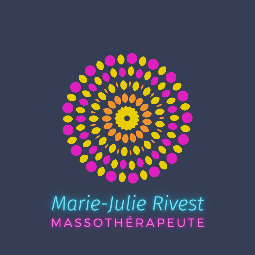 Marie-Julie Rivest Massothérapie