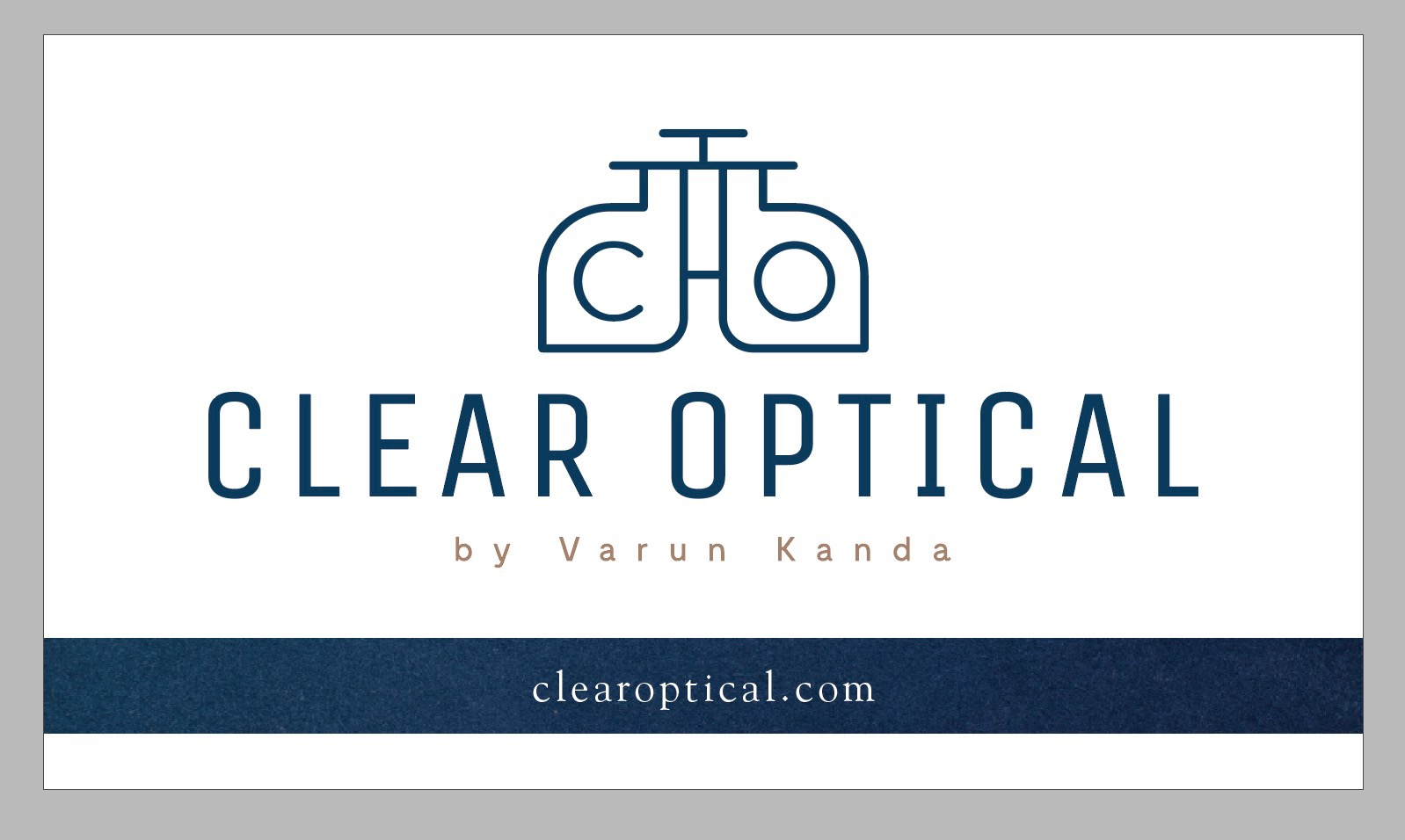 Clear Optical