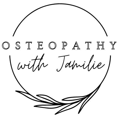 Osteopathy with Jamilie