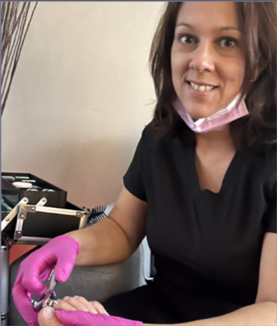 Soins Pieds Christine Doucet