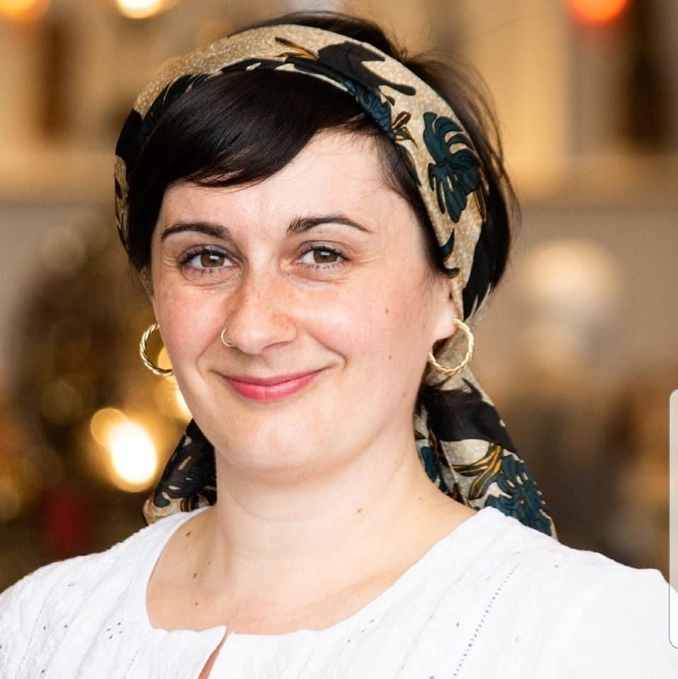 Anne-Laure Berthomé