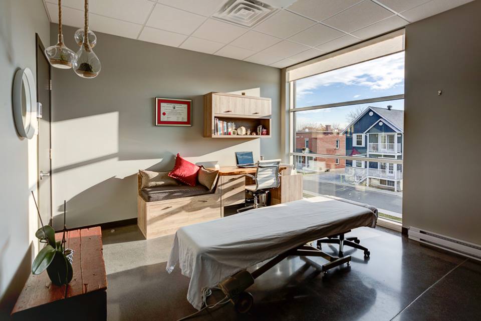 Clinique Ostéo Plus