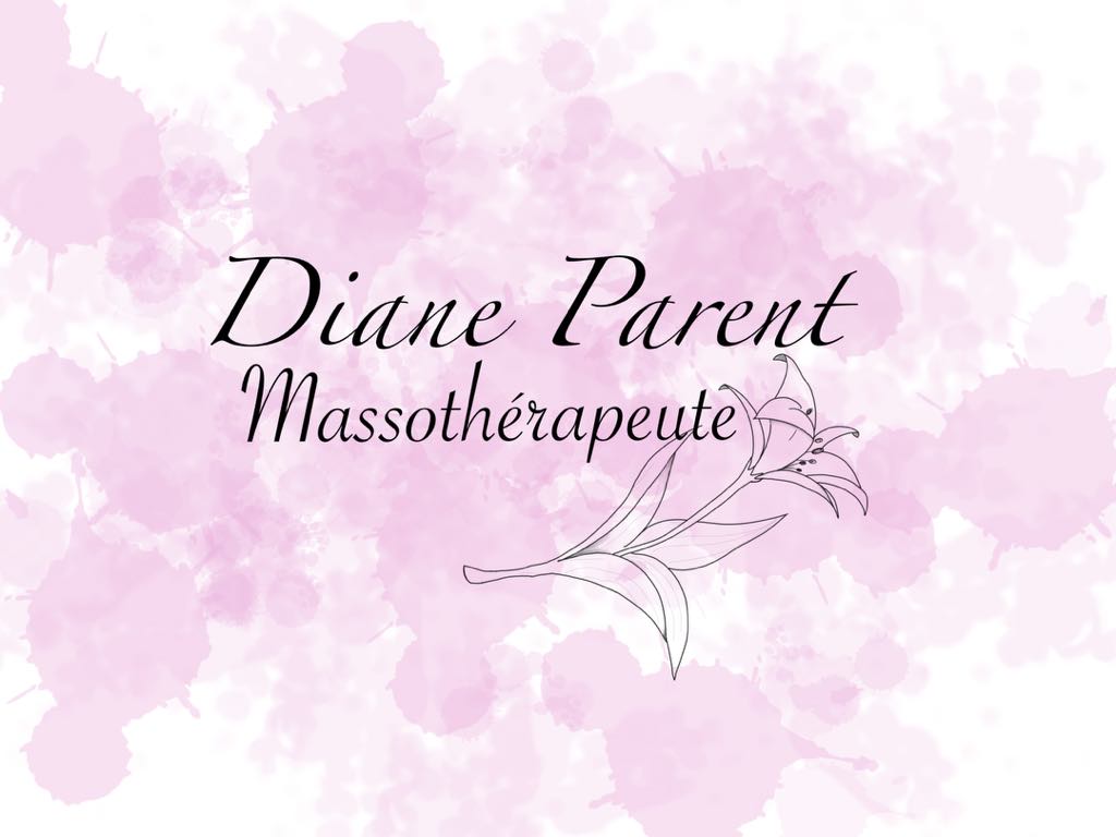 Diane Parent massothérapeute