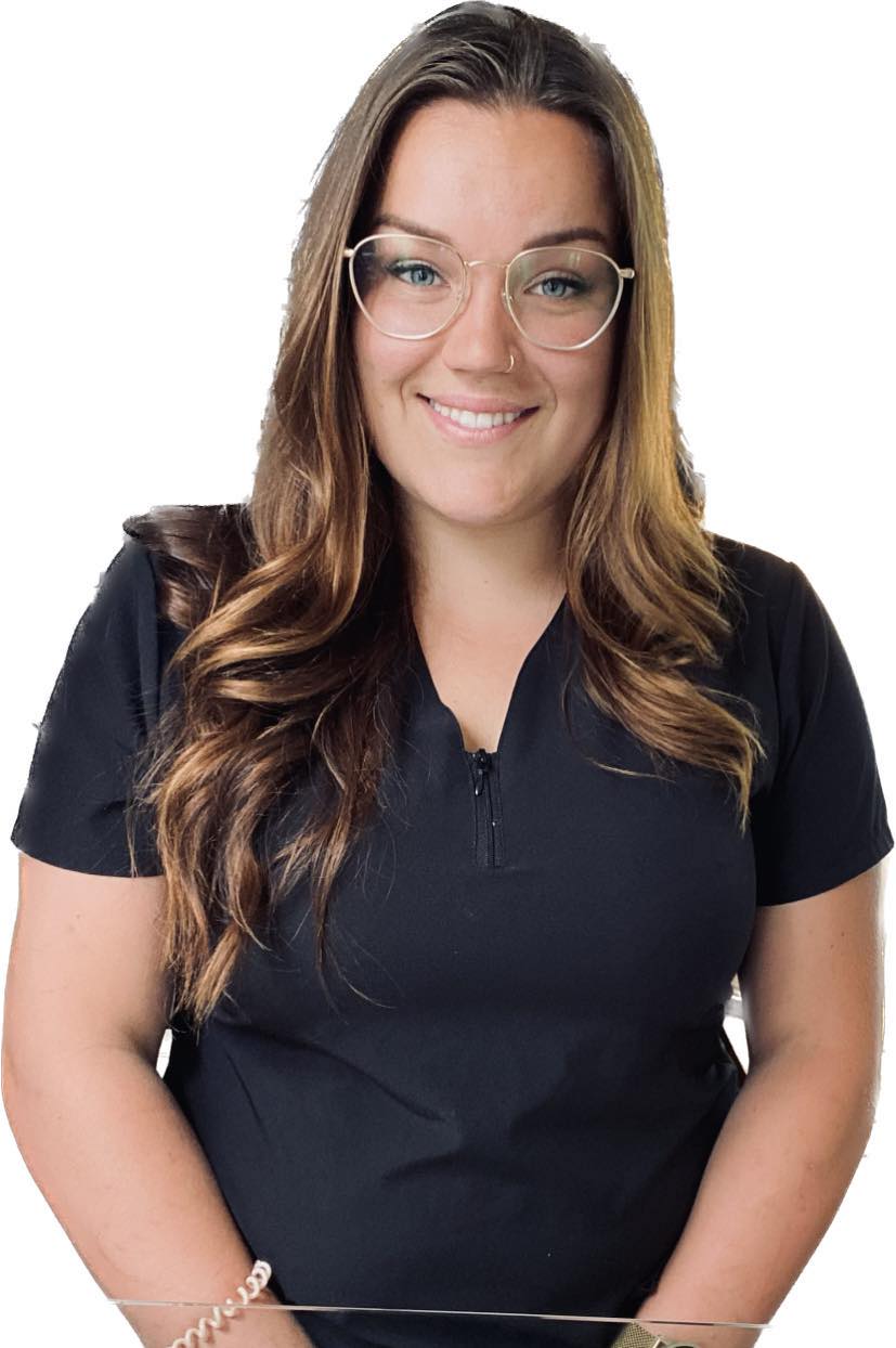 Mélissa Barré - Kinésithérapeute