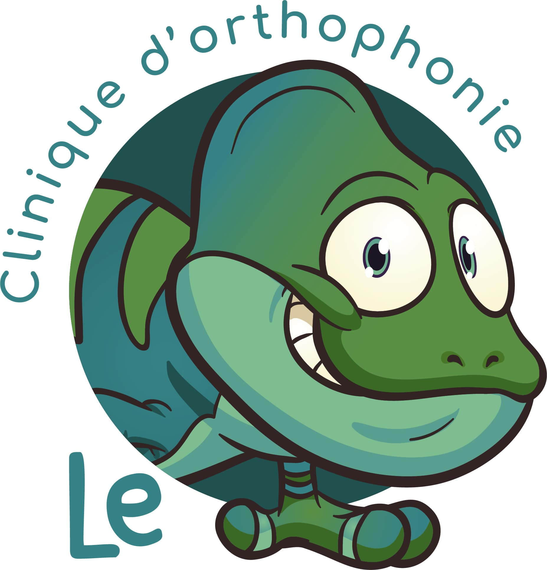 Le Caméléon - Clinique d'orthophonie