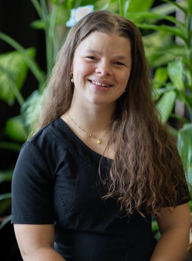 Ostéopathie Sara-Jade Gaudreault