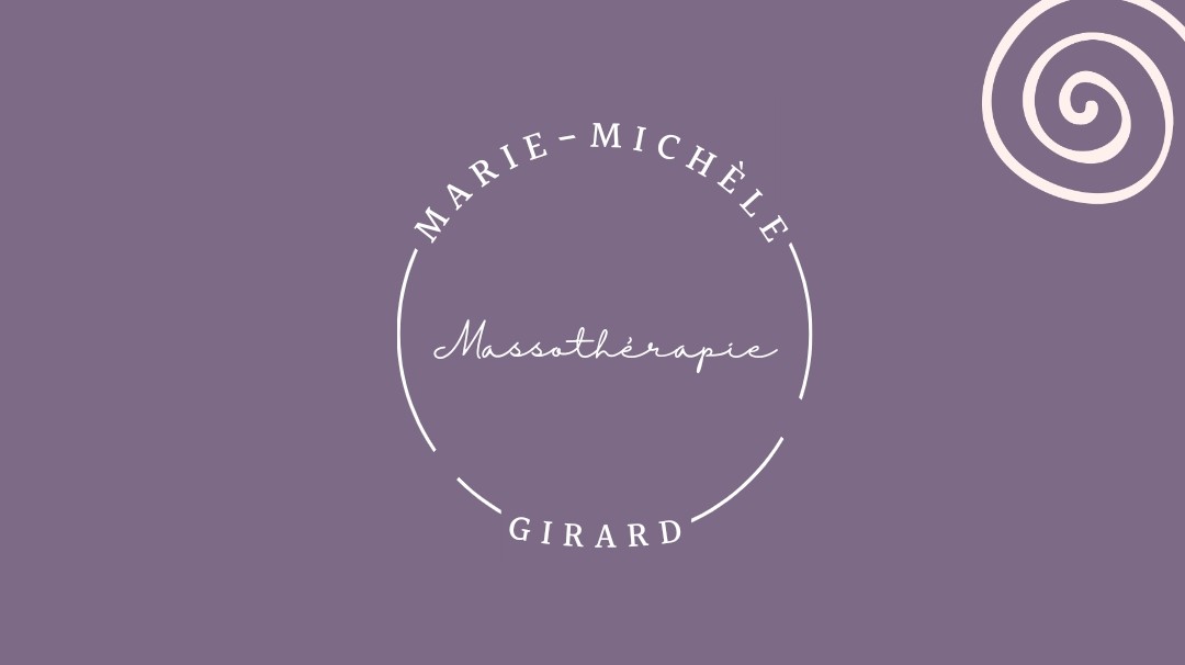 Massothérapie Marie-Michèle Girard