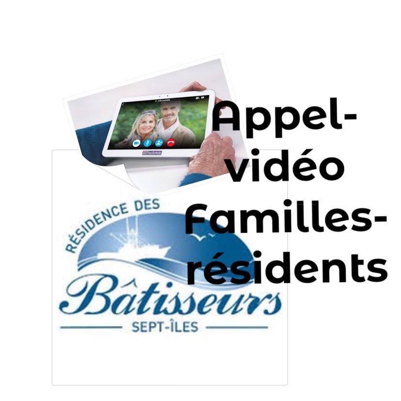 Residence (appartements autonomes) Bâtisseurs Sept-Iles