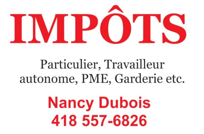 Services Comptables Nancy Dubois