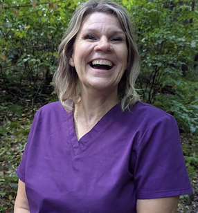 Lise Poirier Massothérapeuthe