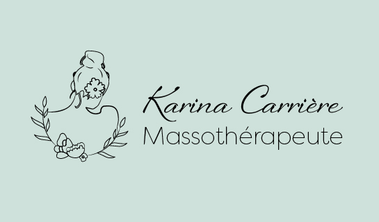 Massothérapie À Domicile Karina Carrière 