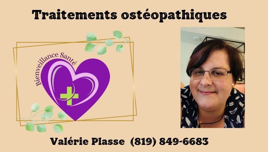 Val Ostéopathie