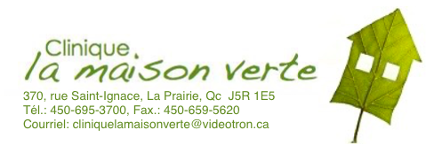 Clinique la Maison Verte